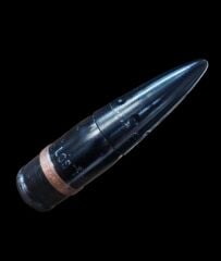 40 mm. Uçak Mühimmat Çekirdek