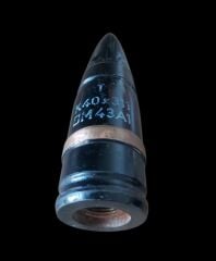 40 mm. Uçak Mühimmat Çekirdek