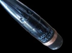 40 mm. Uçak Mühimmat Çekirdek