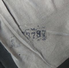 90'lı Yıllar Türk Ordusu Haki Ceket Unisex (L-XL Beden)