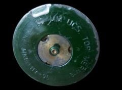 35 mm. Uçak Mühimmat Kovan