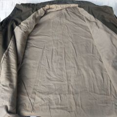 90'lı Yıllar Türk Ordusu Haki Ceket Unisex (L-XL Beden)