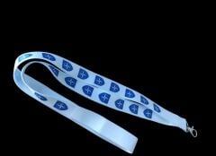 Nato Baskılı Kancalı Boyun Askısı (Generale Ait Yaşanmışlığı Olan Ürün)