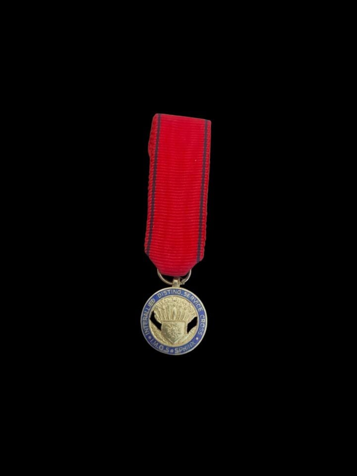 1.5 cm. Çap 1950'ler (Ww2 Sonrası) Müttefikler Arası Üstün Hizmet Madalyası (Müttefik Gaziler Madalyası)