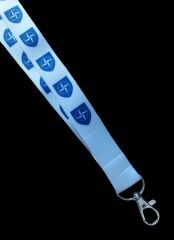 Nato Baskılı Kancalı Boyun Askısı (Generale Ait Yaşanmışlığı Olan Ürün)