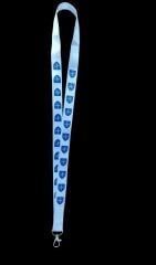 Nato Baskılı Kancalı Boyun Askısı (Generale Ait Yaşanmışlığı Olan Ürün)