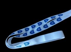 Nato Baskılı Kancalı Boyun Askısı (Generale Ait Yaşanmışlığı Olan Ürün)