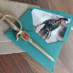 Bayan Pilot Astarlı Zarf