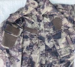Türk Polis Özel Harekat Ceket Unisex (L Beden-Sıfır Ürün)