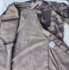 Türk Polis Özel Harekat Ceket Unisex (L Beden-Sıfır Ürün)