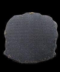 8x9 cm. Türkiye Moral Nakış Patch