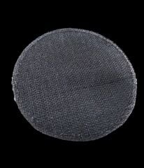 9.5 cm. Çap Türk Hava Kuvvetleri Nakış Patch