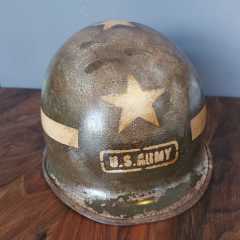 Çelik Miğfer Tasarım Model-1