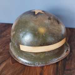 Çelik Miğfer Tasarım Model-1