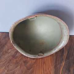 Çelik Miğfer Tasarım Model-1