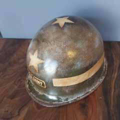 Çelik Miğfer Tasarım Model-1