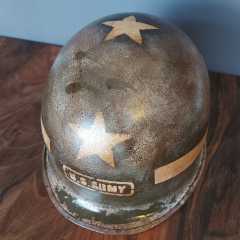 Çelik Miğfer Tasarım Model-1