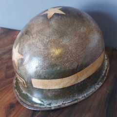 Çelik Miğfer Tasarım Model-1