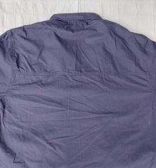 Polis Çevik Kuvvet Kışlık Gömlek Unisex (XXL Beden-Sıfır Ürün)