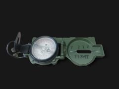 1950'ler US Askeri Lensatik Pusula (Cammenga Üretimi)