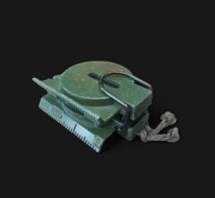 1950'ler US Askeri Lensatik Pusula (Cammenga Üretimi)