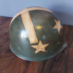 Plastik Miğfer Tasarım Model-1