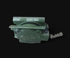 1950'ler US Askeri Lensatik Pusula (Cammenga Üretimi)