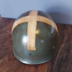 Plastik Miğfer Tasarım Model-1