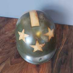 Plastik Miğfer Tasarım Model-1