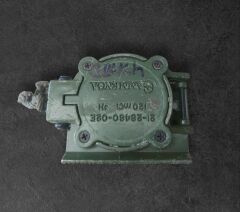 1950'ler US Askeri Lensatik Pusula (Cammenga Üretimi)