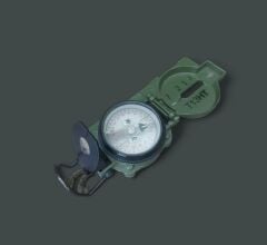 1950'ler US Askeri Lensatik Pusula (Cammenga Üretimi)