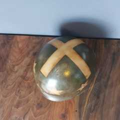 Plastik Miğfer Tasarım Model-1