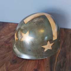 Plastik Miğfer Tasarım Model-1