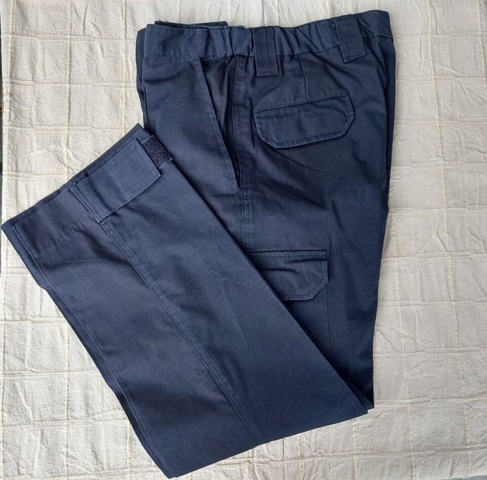 Kışlık Polis Pantalon Unisex (L Beden-Sıfır Ürün)