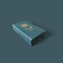 Suriye Devlet Nişanı (Kutusunda-Orjinal Ürün)