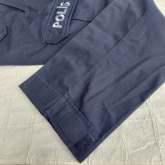 Kışlık Polis Pantalon Unisex (L Beden-Sıfır Ürün)