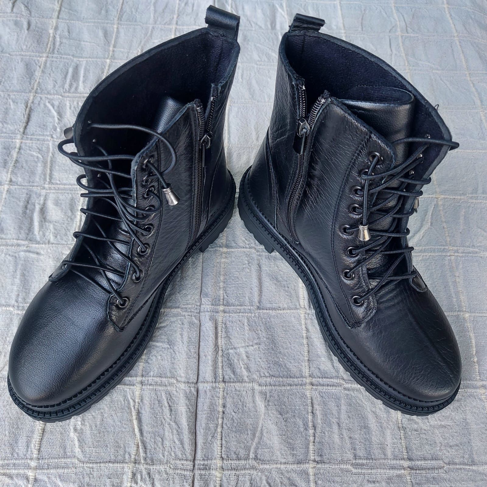Askeri Bot Modeli Unisex (38 Numara-Sıfır Ürün)