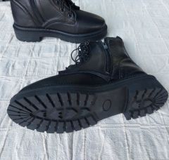Askeri Bot Modeli Unisex (38 Numara-Sıfır Ürün)