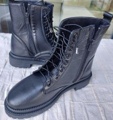 Askeri Bot Modeli Unisex (38 Numara-Sıfır Ürün)