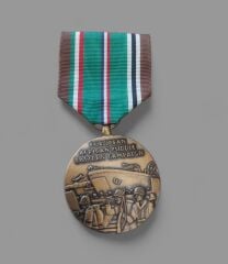 Ww2 ABD Avrupa Afrika Orta Doğu Sefer Madalyası