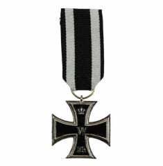 1.Dünya Savaşı Dönemi Metal Haç Nişan
