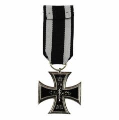 1.Dünya Savaşı Dönemi Metal Haç Nişan
