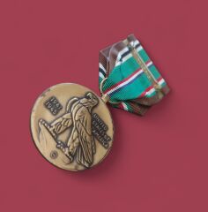 Ww2 ABD Avrupa Afrika Orta Doğu Sefer Madalyası