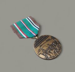 Ww2 ABD Avrupa Afrika Orta Doğu Sefer Madalyası