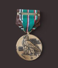 Ww2 ABD Avrupa Afrika Orta Doğu Sefer Madalyası