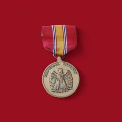 ABD Silahlı Kuvvetleri Ulusal Savunma Hizmeti Madalyası