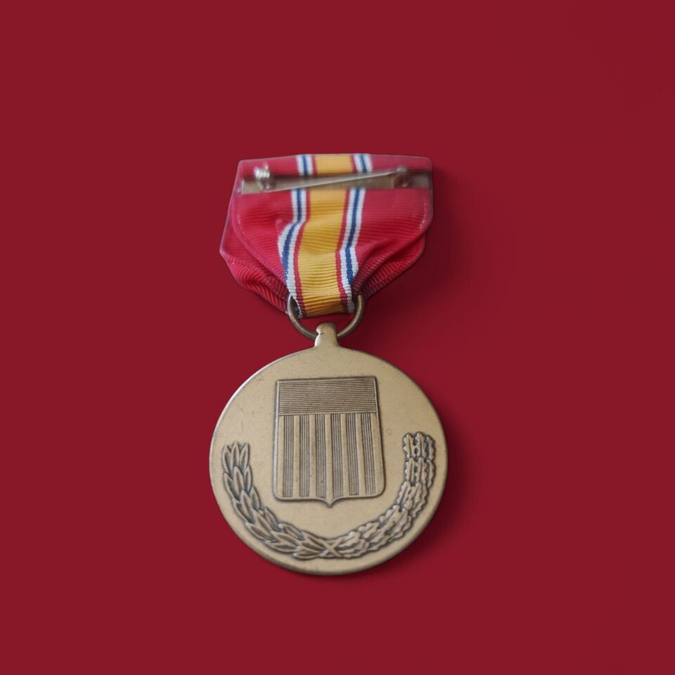ABD Silahlı Kuvvetleri Ulusal Savunma Hizmeti Madalyası