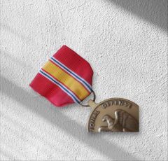 ABD Silahlı Kuvvetleri Ulusal Savunma Hizmeti Madalyası