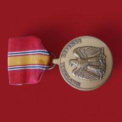 ABD Silahlı Kuvvetleri Ulusal Savunma Hizmeti Madalyası