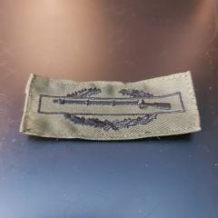 8.5x3.5 cm. ABD Alaska Başarılı Muharebe Piyadesi 1.Ödülü Peç